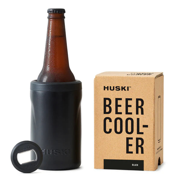 Huski Beer Cooler - Black