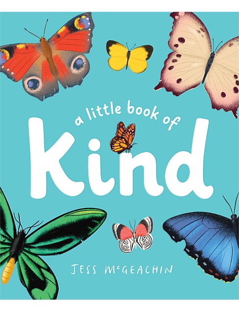 A Little Book of Kind