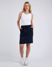 Load image into Gallery viewer, Coby Skirt- Navy
