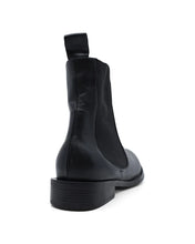 Load image into Gallery viewer, Cuba Leather Boots - Black
