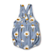 Load image into Gallery viewer, Daisy Floral Organic  Bodysuit
