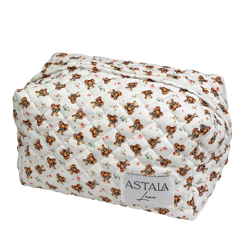 Honey Make Up Bag- Astala Luna