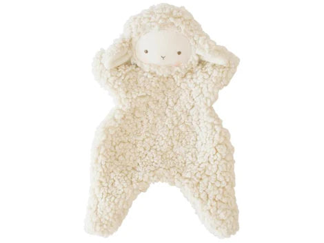 Leni the Lamby Comforter - Ivory