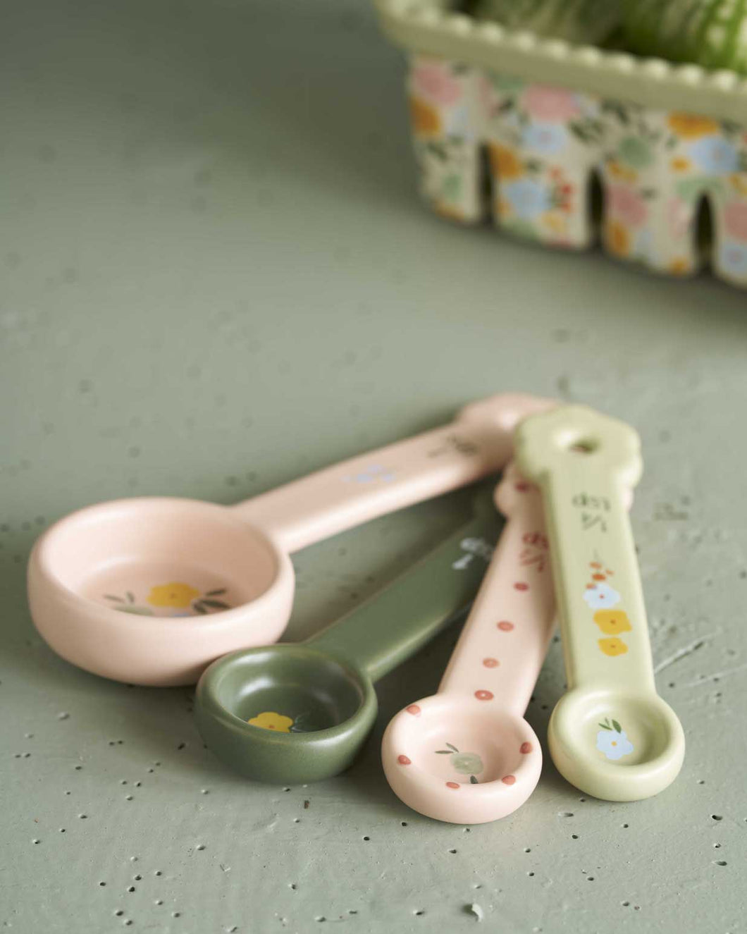 Measuring Spoon Set