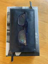 Load image into Gallery viewer, Leather  Glasses Case
