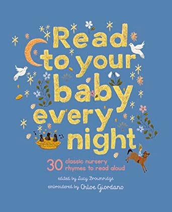 Read to Your Baby Book