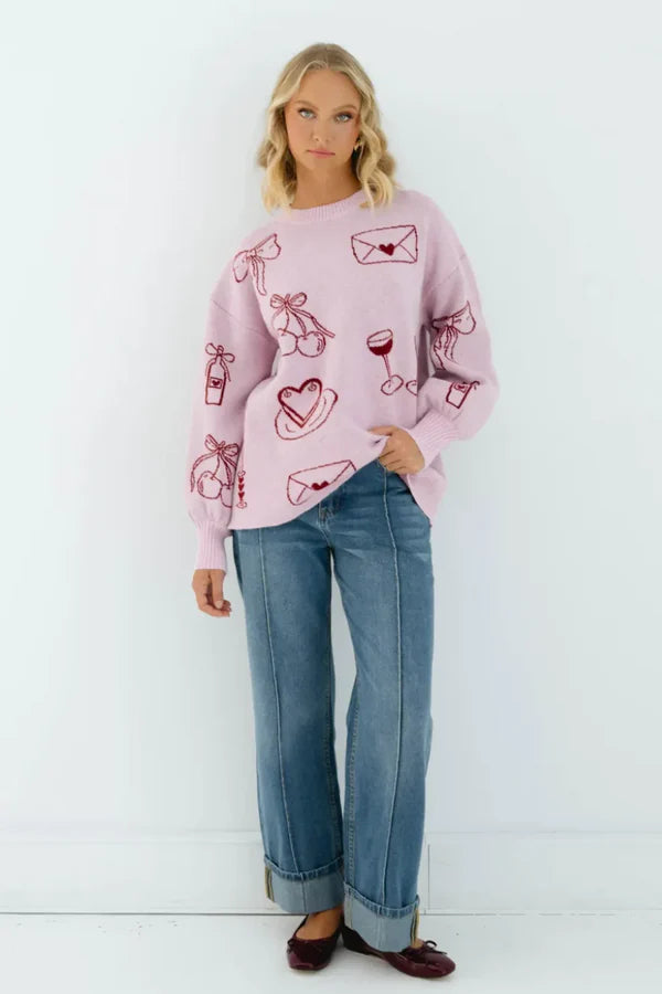 Valentine Knit