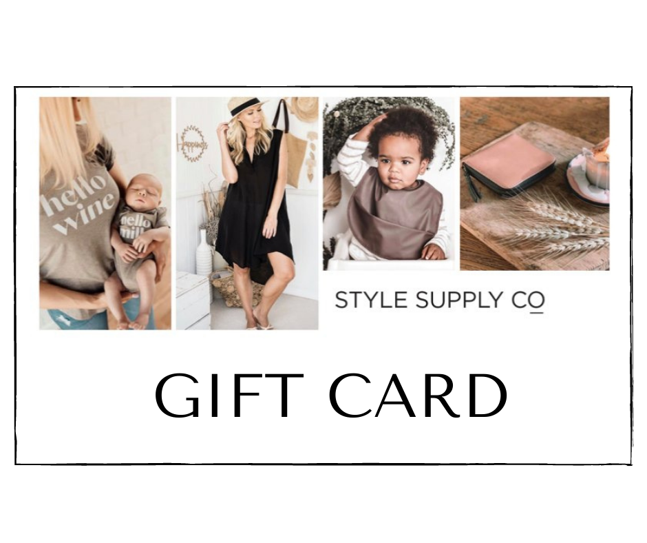 Style Supply Co Gift Card